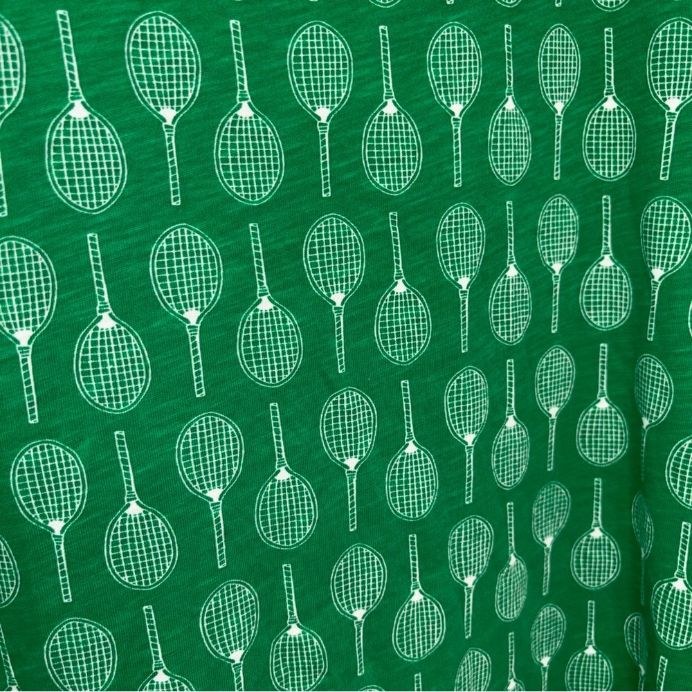 Boden Leah Jersey T-shirt Dress
Rich Emerald, Tennis - Picture 3 of 8